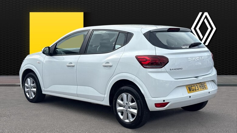 Dacia Sandero 1.0 Tce Expression 5dr Petrol Hatchback